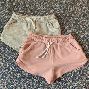 Old Navy toddler shorts set of 2